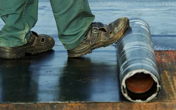 types of Thwaites felt roof