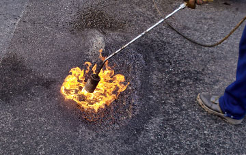 Thwaites flat roofing repairs