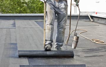 flat roof replacement Thwaites, West Yorkshire