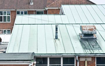 Thwaites lead roofing costs