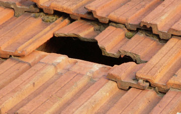 roof repair Thwaites, West Yorkshire