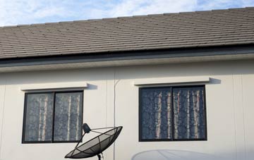 Thwaites rubber roof costs