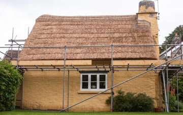 Thwaites thatch roofing costs